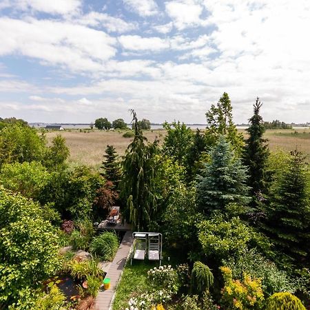 Pogodna 1 Apartment Miedzywodzie Bagian luar foto