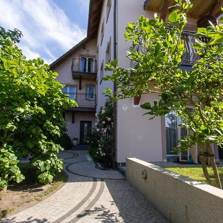 Pogodna 1 Apartment Miedzywodzie Bagian luar foto