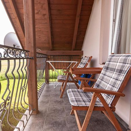 Pogodna 1 Apartment Miedzywodzie Bagian luar foto