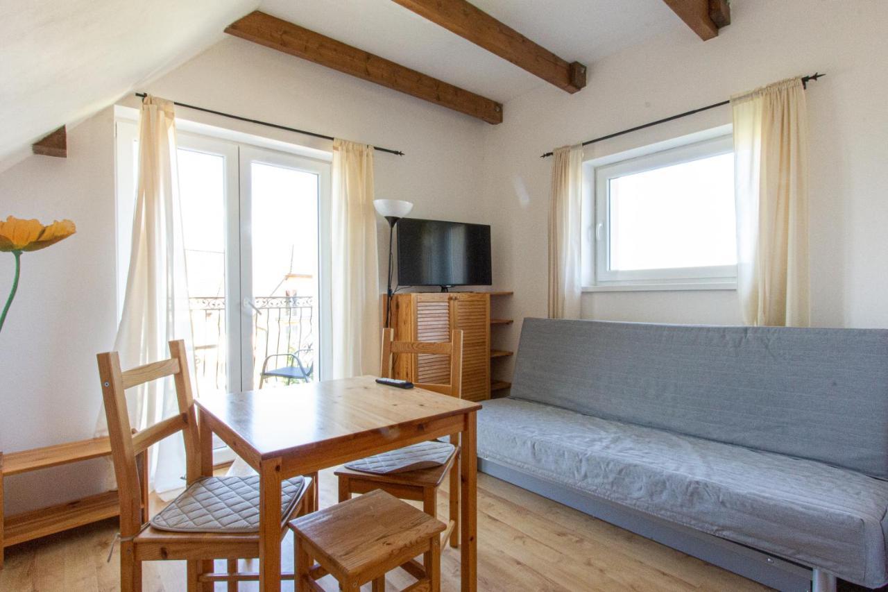 Pogodna 1 Apartment Miedzywodzie Bagian luar foto
