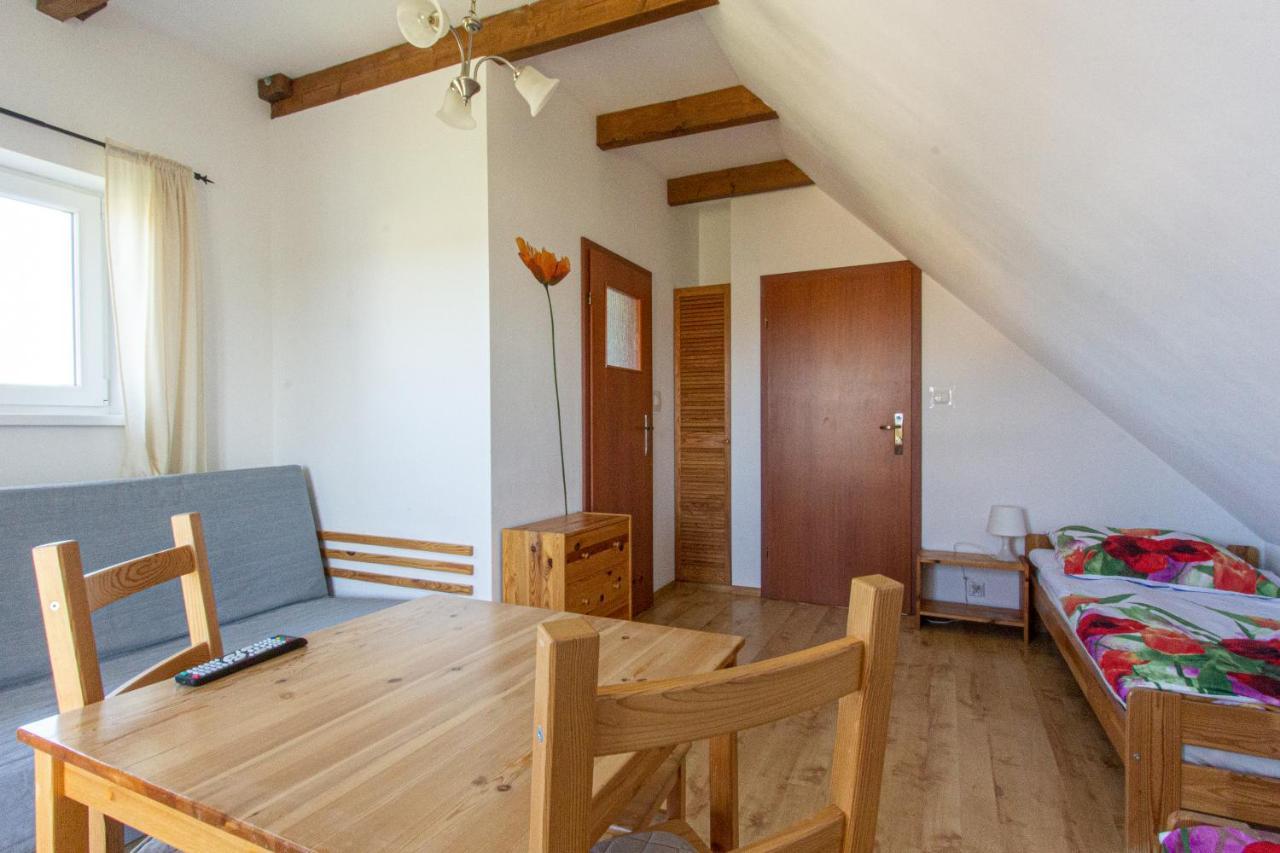 Pogodna 1 Apartment Miedzywodzie Bagian luar foto