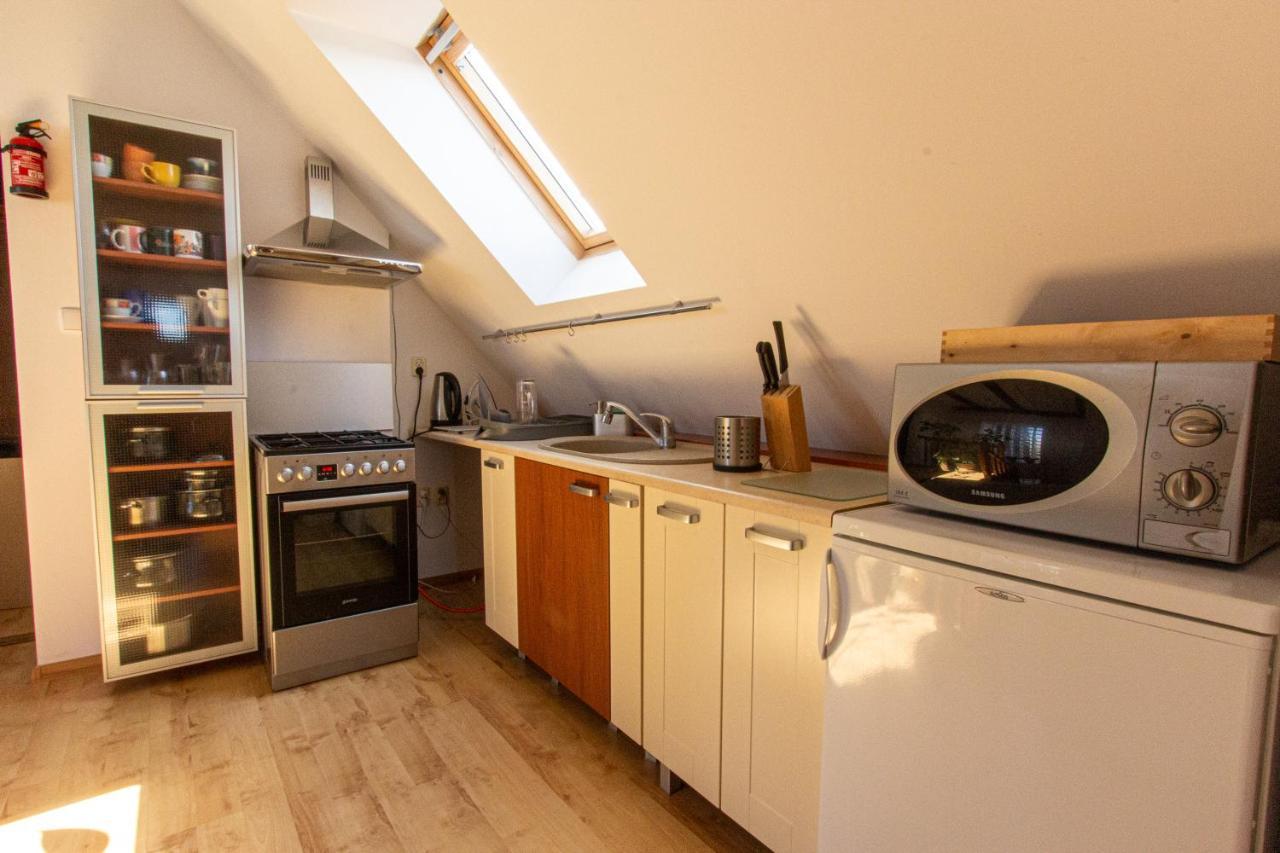 Pogodna 1 Apartment Miedzywodzie Bagian luar foto