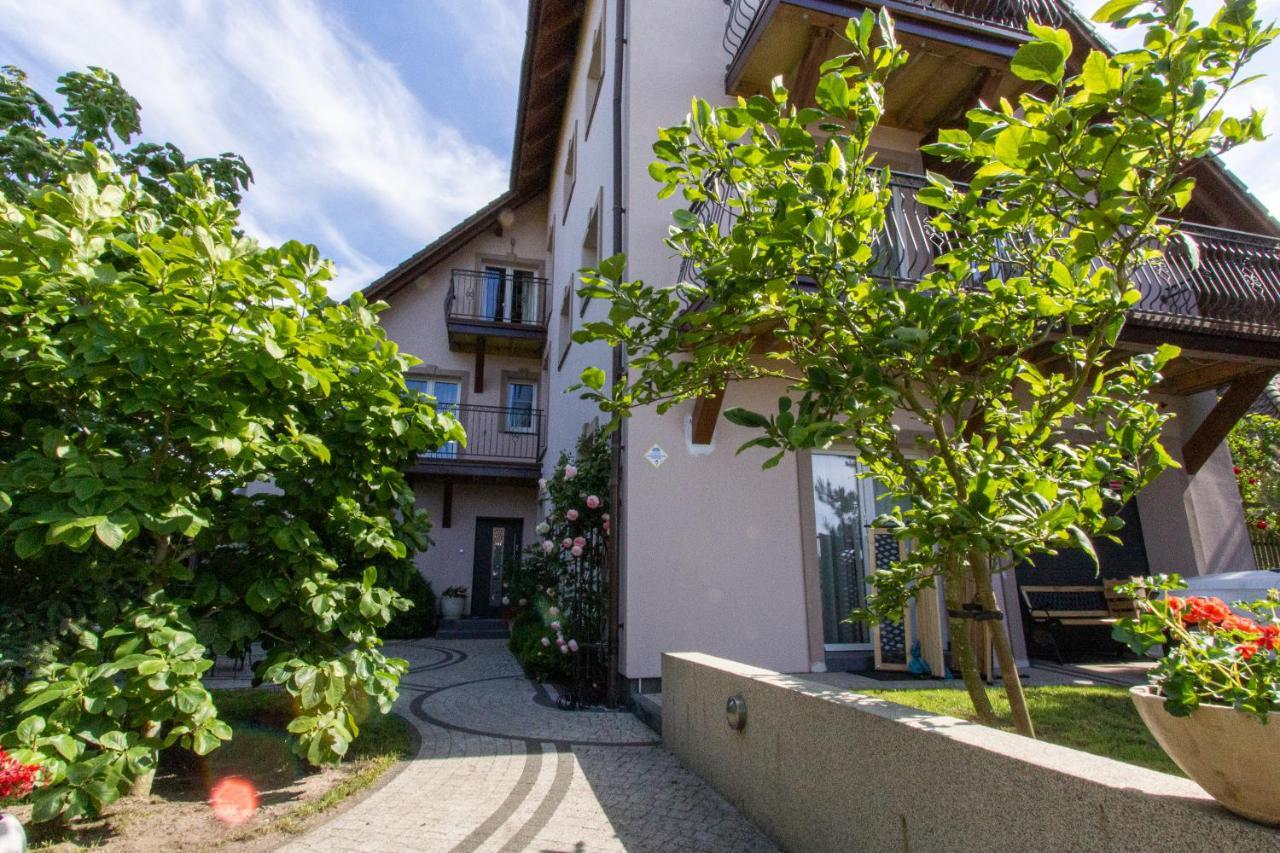 Pogodna 1 Apartment Miedzywodzie Bagian luar foto