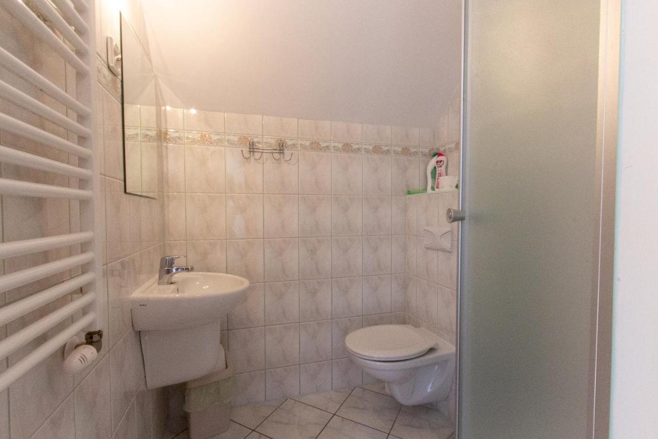 Pogodna 1 Apartment Miedzywodzie Bagian luar foto