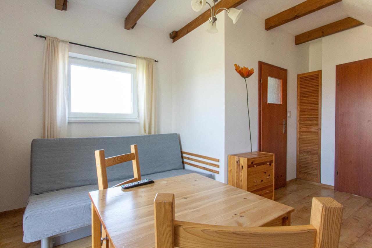 Pogodna 1 Apartment Miedzywodzie Bagian luar foto