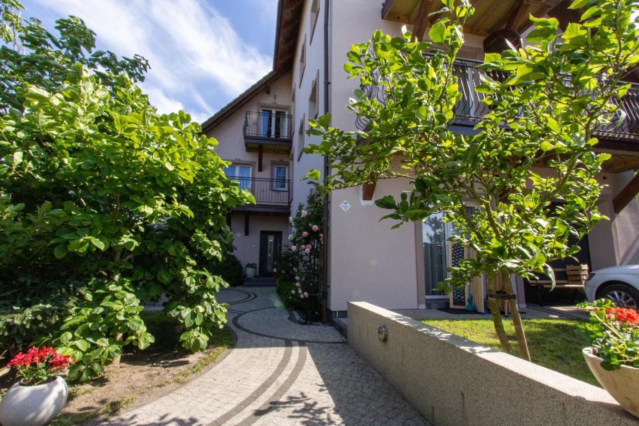 Pogodna 1 Apartment Miedzywodzie Bagian luar foto