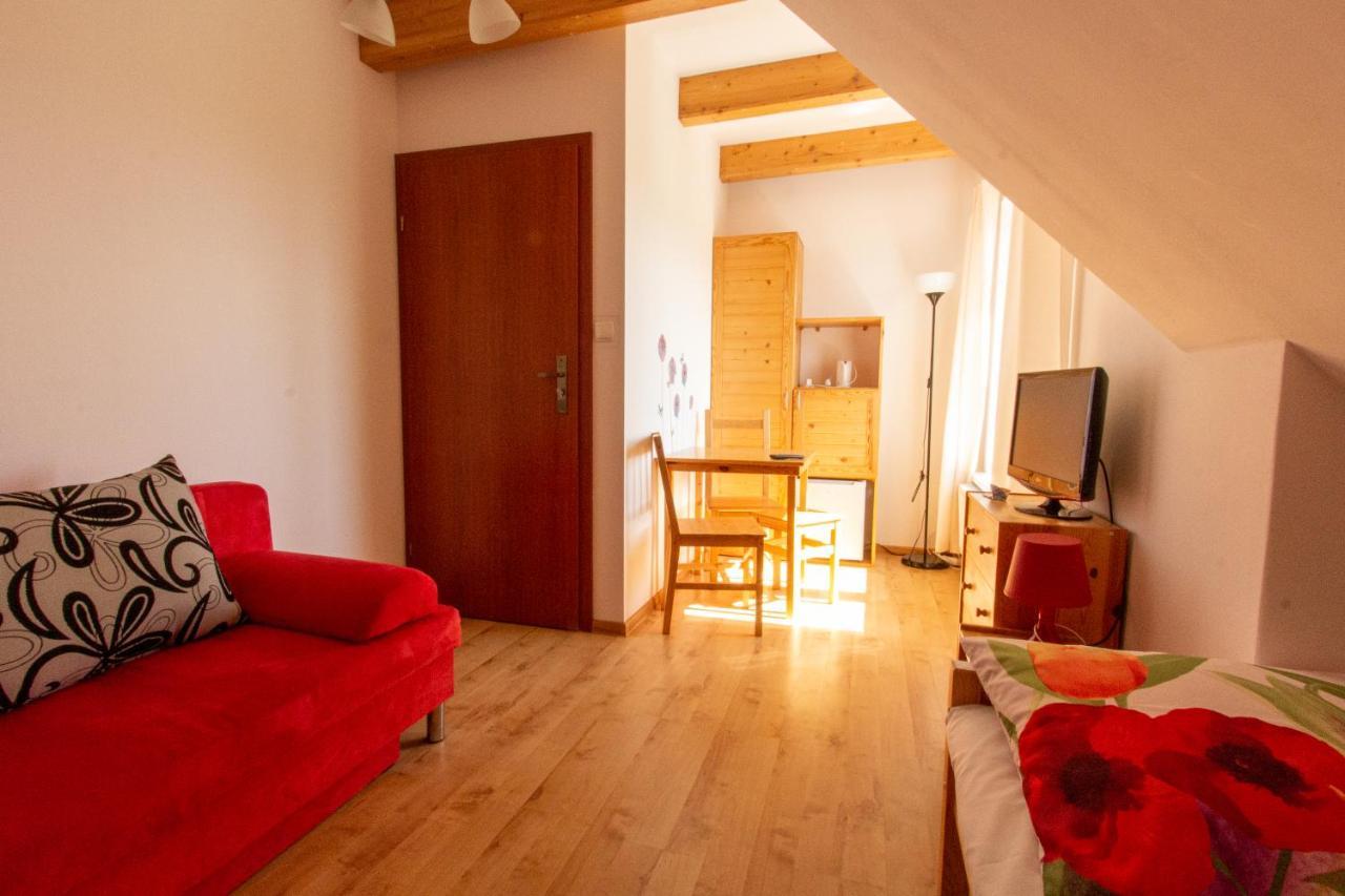 Pogodna 1 Apartment Miedzywodzie Bagian luar foto