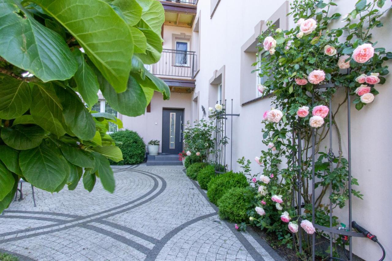 Pogodna 1 Apartment Miedzywodzie Bagian luar foto