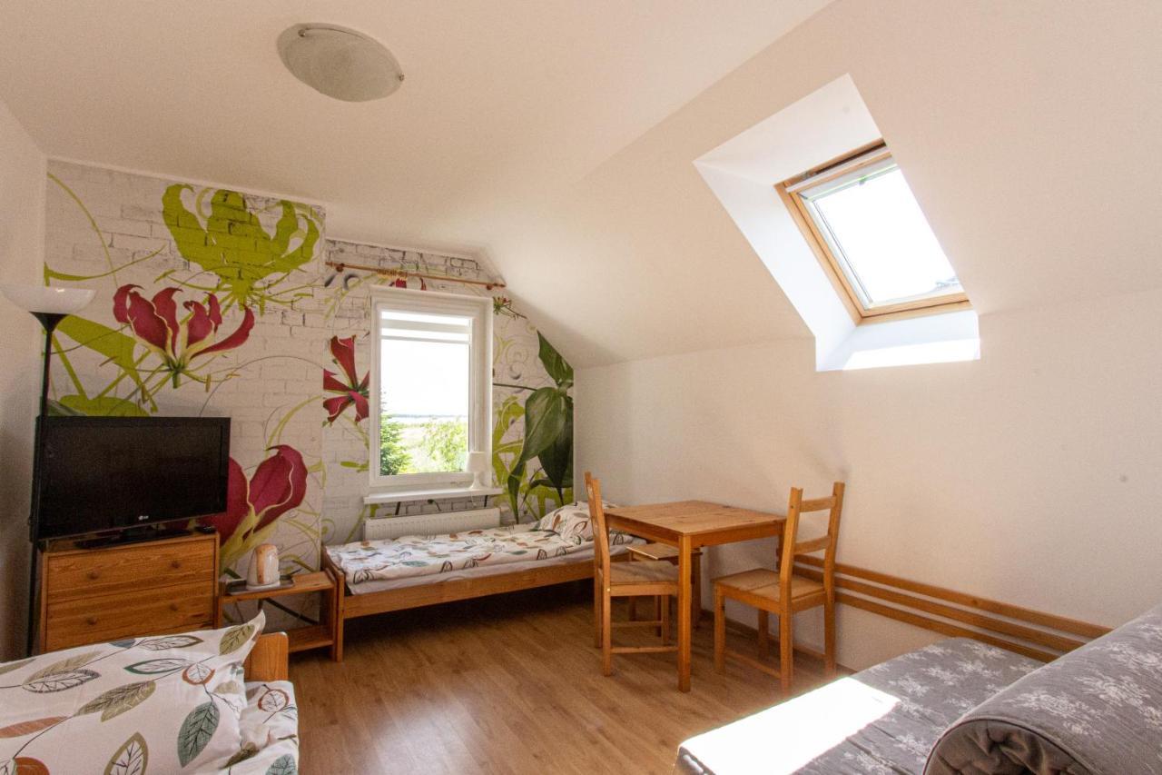 Pogodna 1 Apartment Miedzywodzie Bagian luar foto