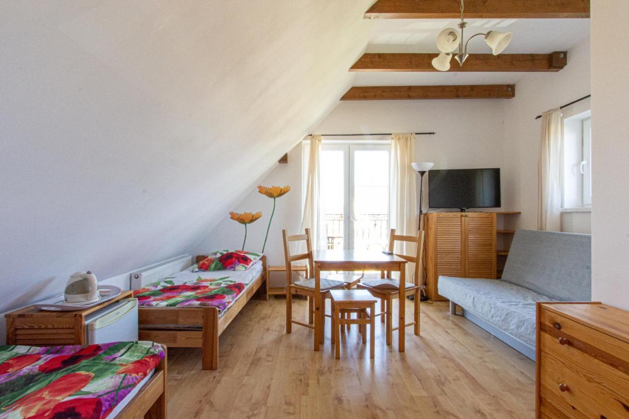Pogodna 1 Apartment Miedzywodzie Bagian luar foto