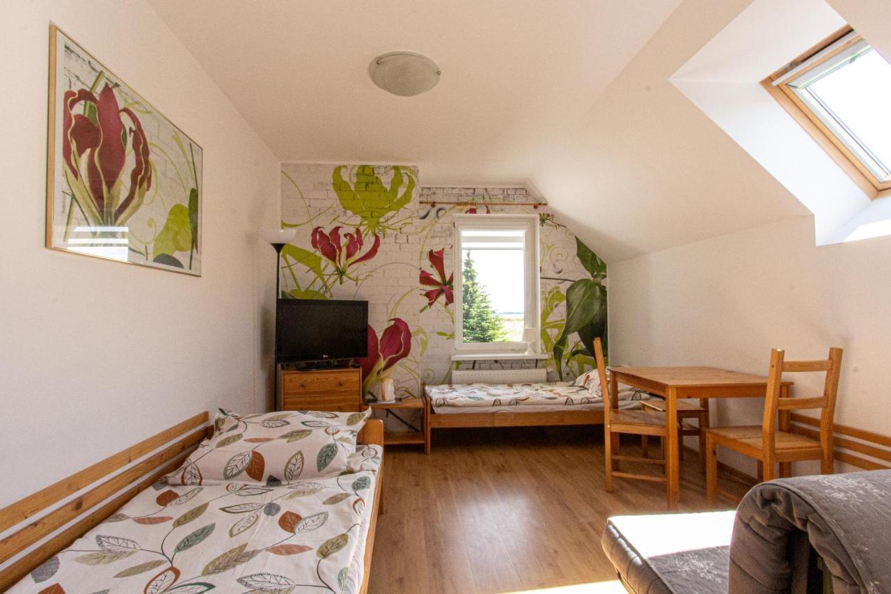 Pogodna 1 Apartment Miedzywodzie Bagian luar foto