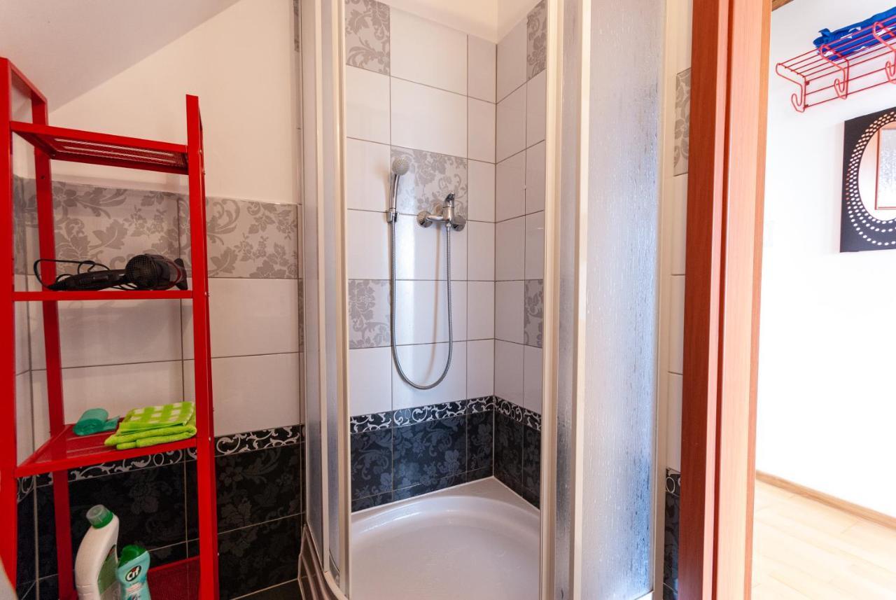 Pogodna 1 Apartment Miedzywodzie Bagian luar foto