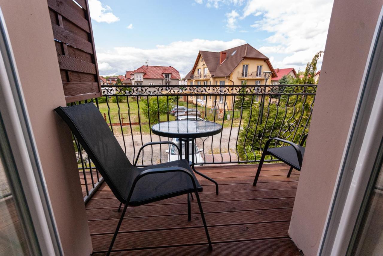 Pogodna 1 Apartment Miedzywodzie Bagian luar foto