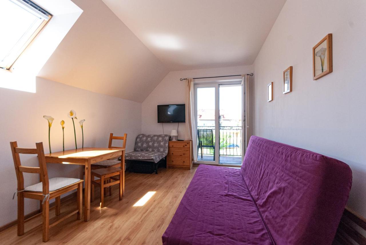 Pogodna 1 Apartment Miedzywodzie Bagian luar foto