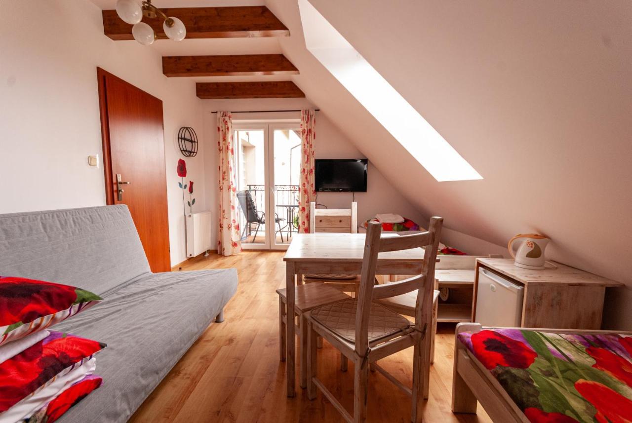 Pogodna 1 Apartment Miedzywodzie Bagian luar foto