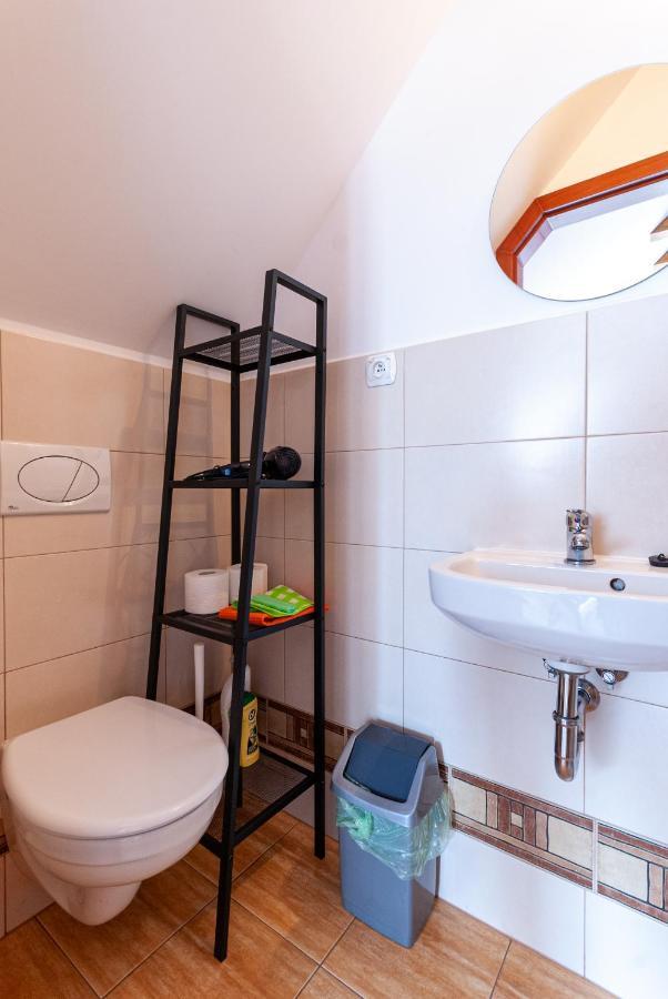 Pogodna 1 Apartment Miedzywodzie Bagian luar foto