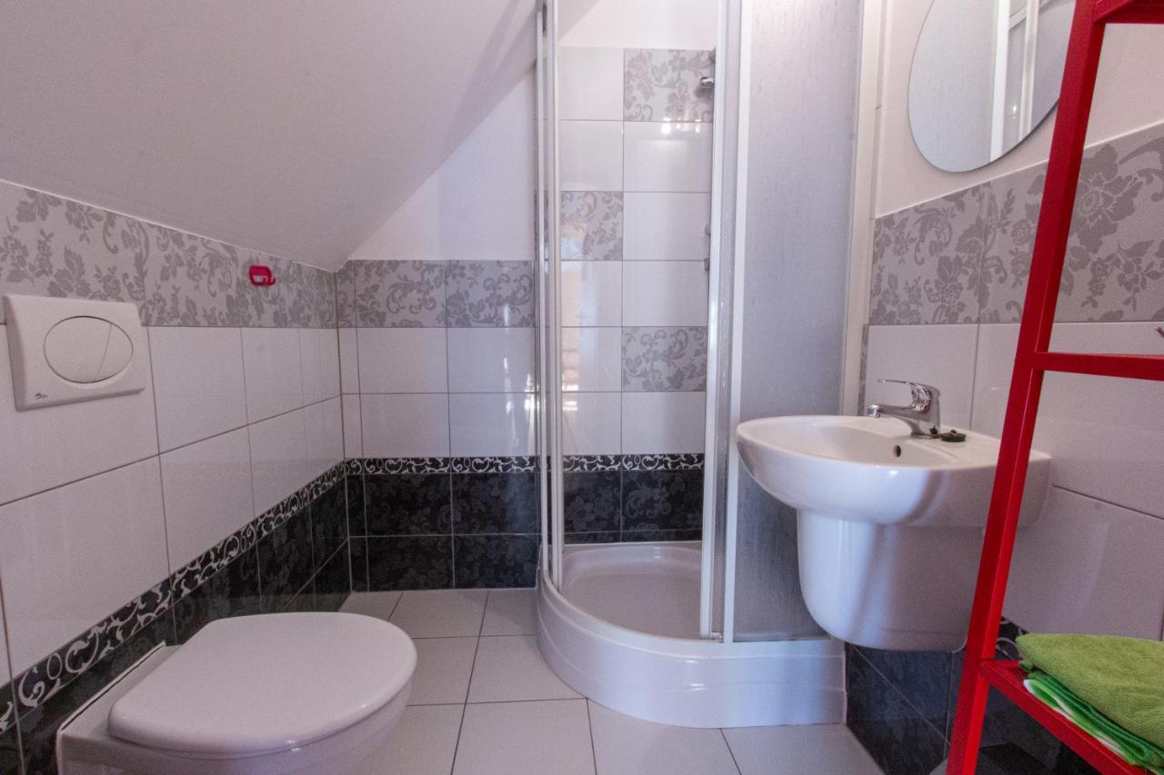 Pogodna 1 Apartment Miedzywodzie Bagian luar foto