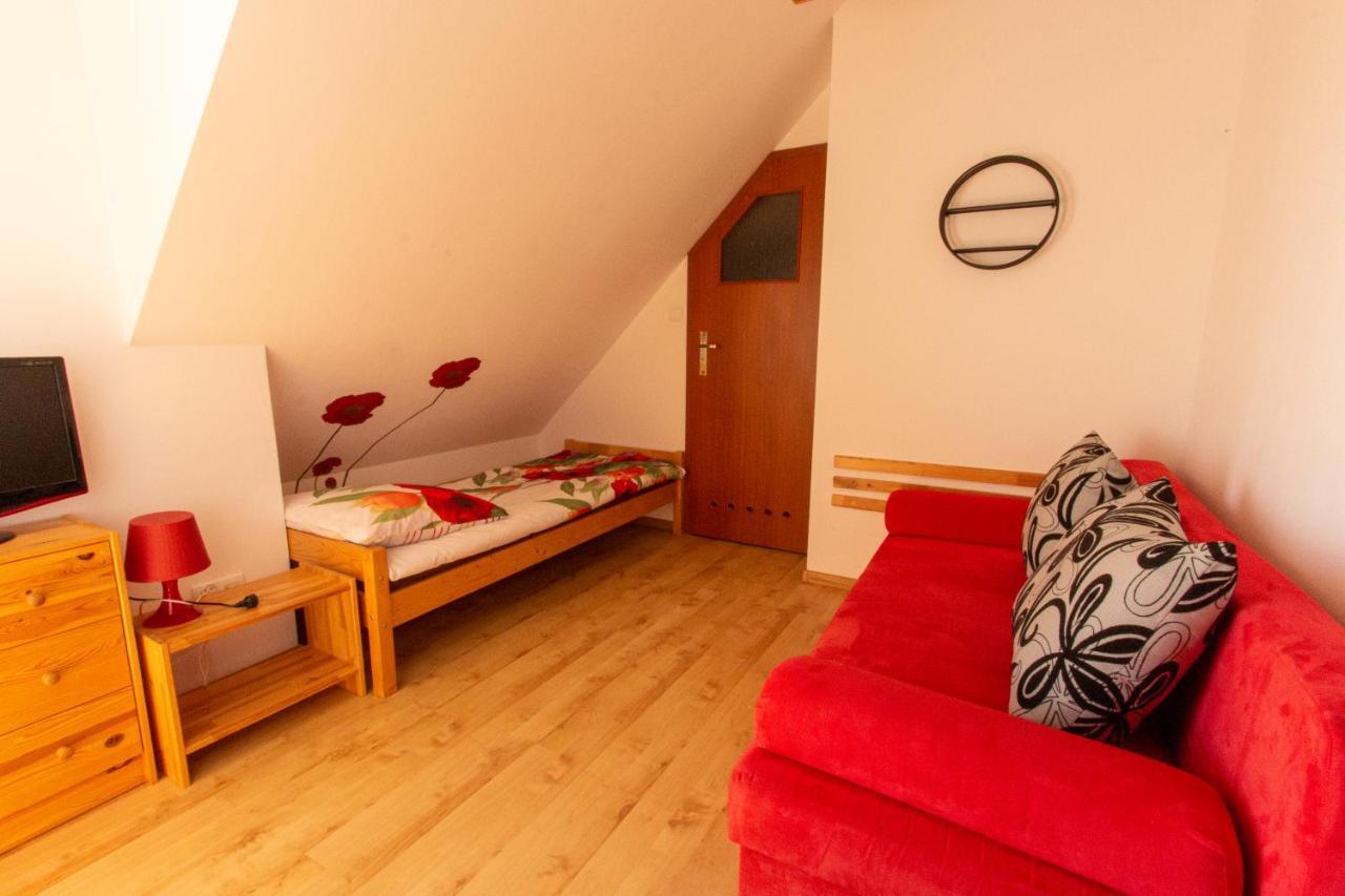 Pogodna 1 Apartment Miedzywodzie Bagian luar foto