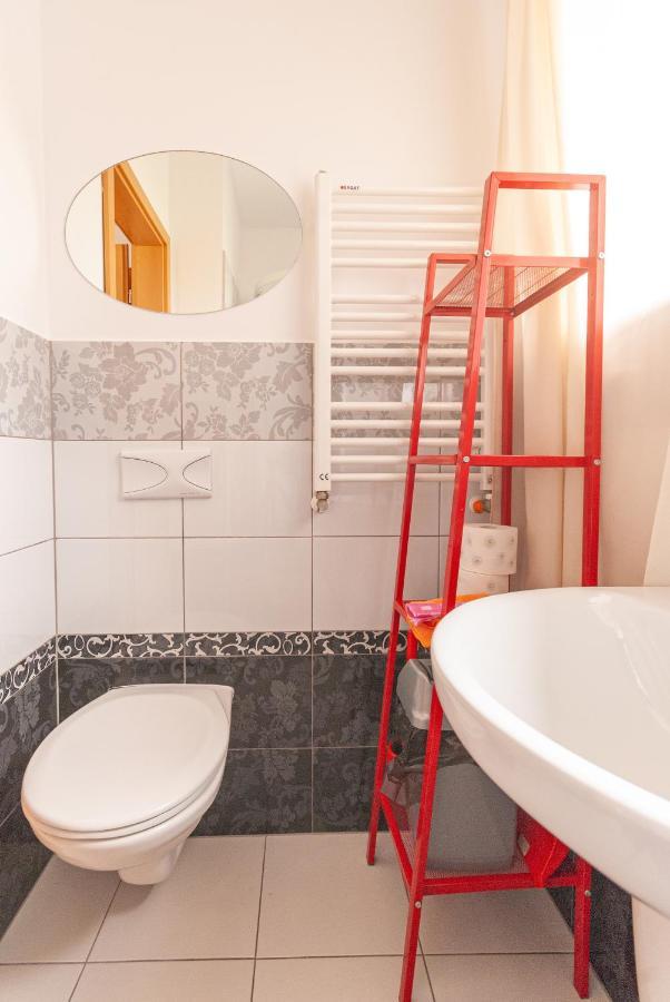 Pogodna 1 Apartment Miedzywodzie Bagian luar foto