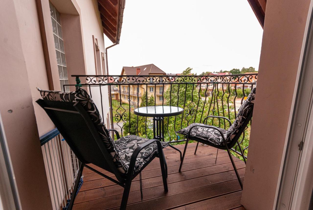 Pogodna 1 Apartment Miedzywodzie Bagian luar foto