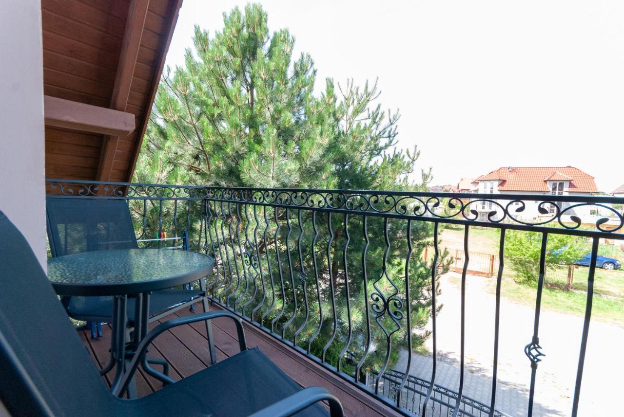 Pogodna 1 Apartment Miedzywodzie Bagian luar foto