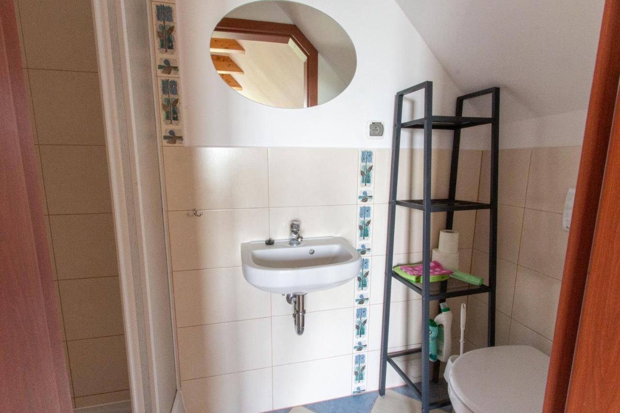 Pogodna 1 Apartment Miedzywodzie Bagian luar foto