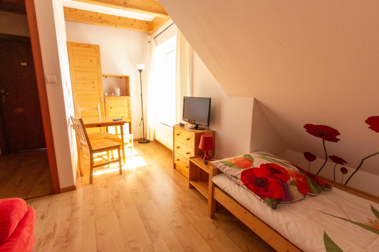 Pogodna 1 Apartment Miedzywodzie Bagian luar foto