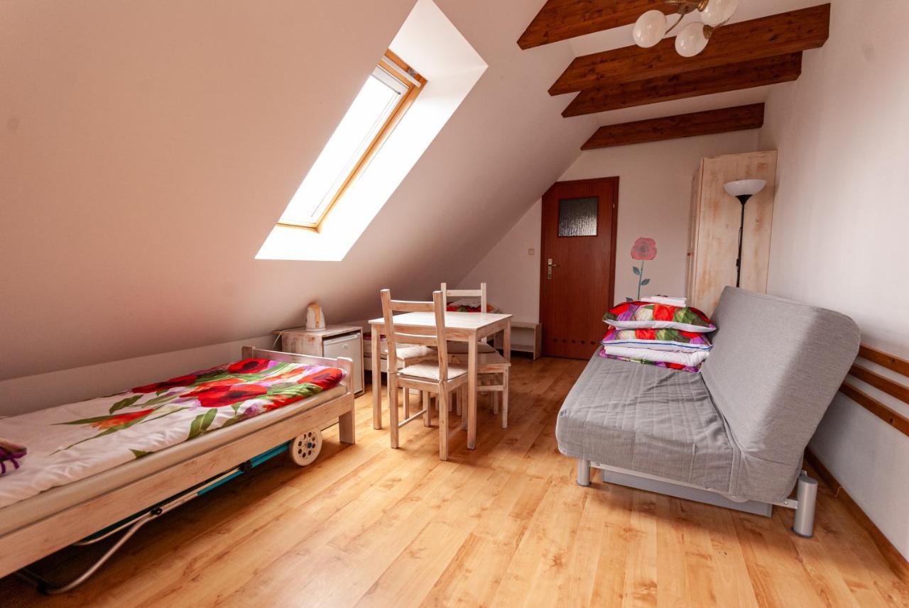 Pogodna 1 Apartment Miedzywodzie Bagian luar foto