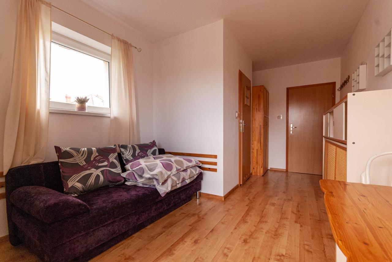 Pogodna 1 Apartment Miedzywodzie Bagian luar foto