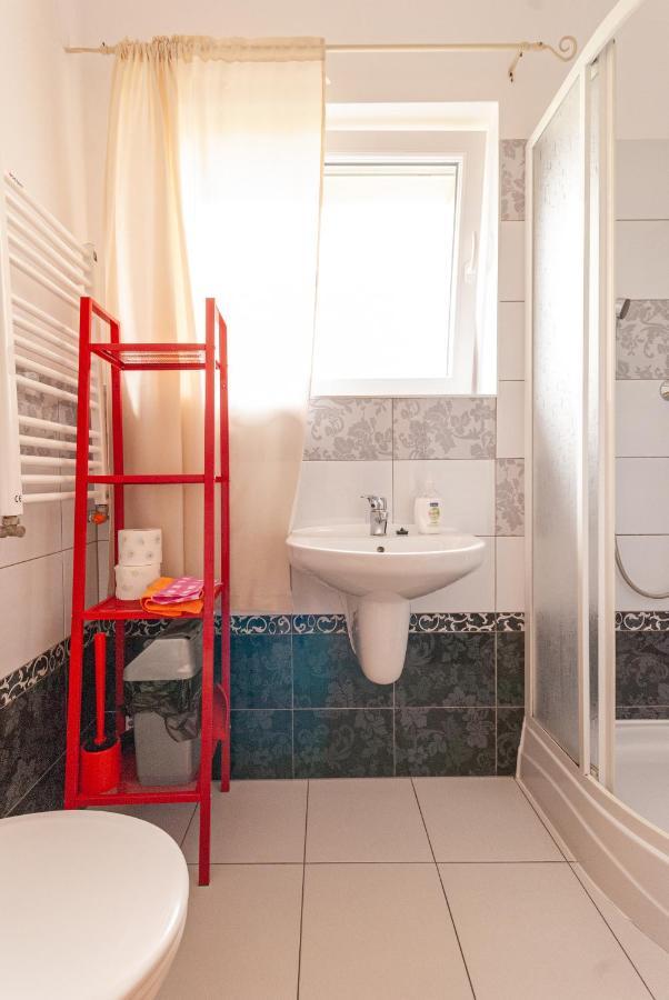 Pogodna 1 Apartment Miedzywodzie Bagian luar foto
