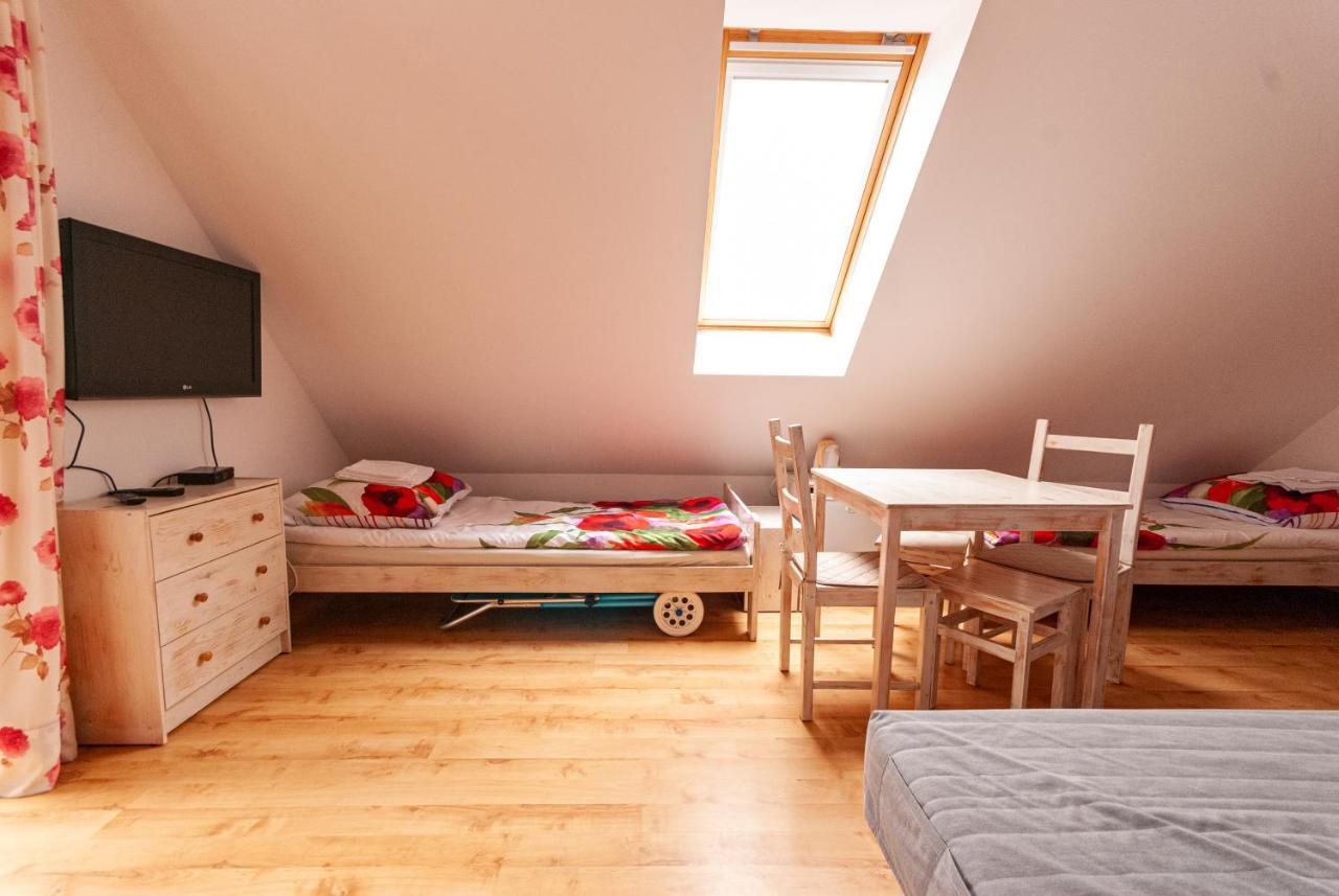 Pogodna 1 Apartment Miedzywodzie Bagian luar foto