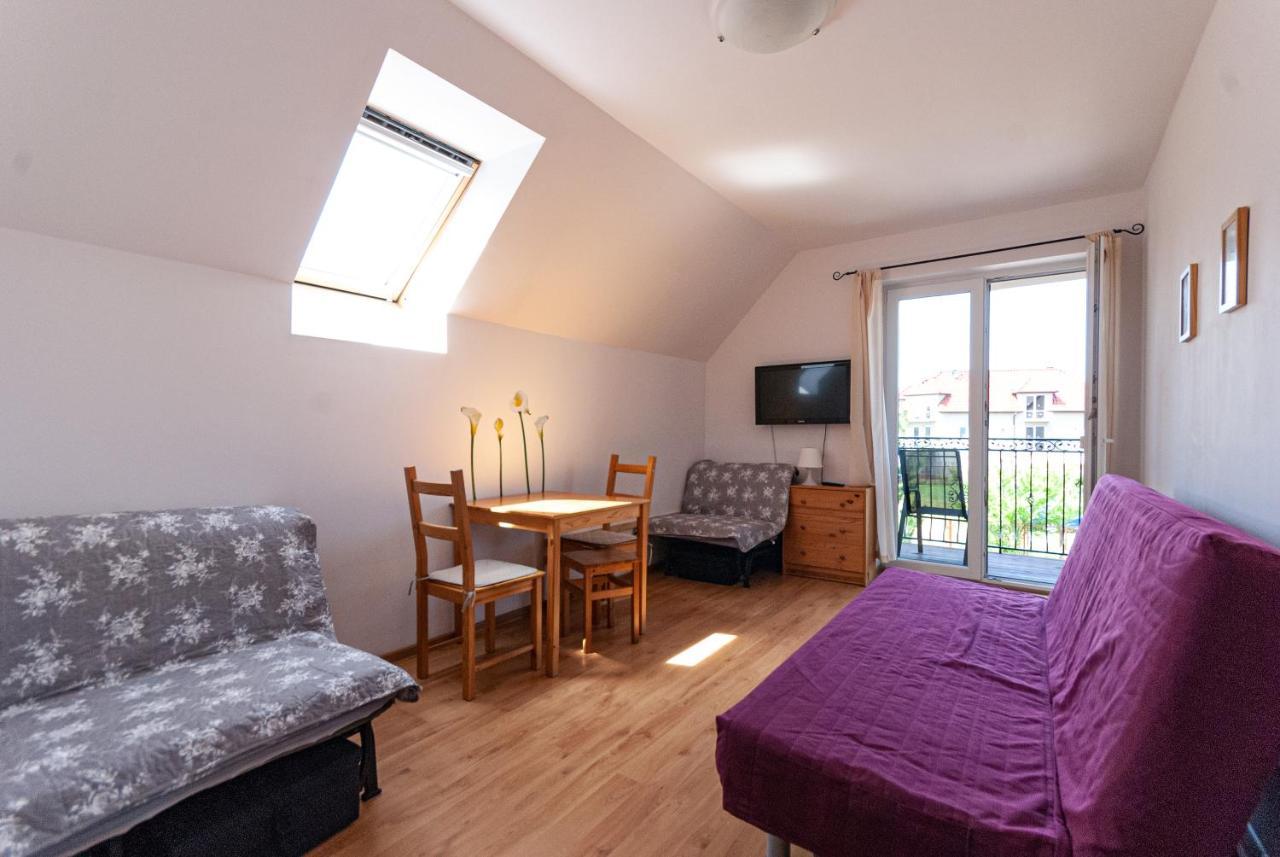Pogodna 1 Apartment Miedzywodzie Bagian luar foto