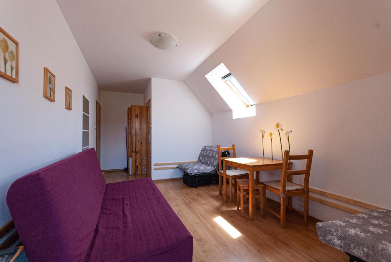 Pogodna 1 Apartment Miedzywodzie Bagian luar foto
