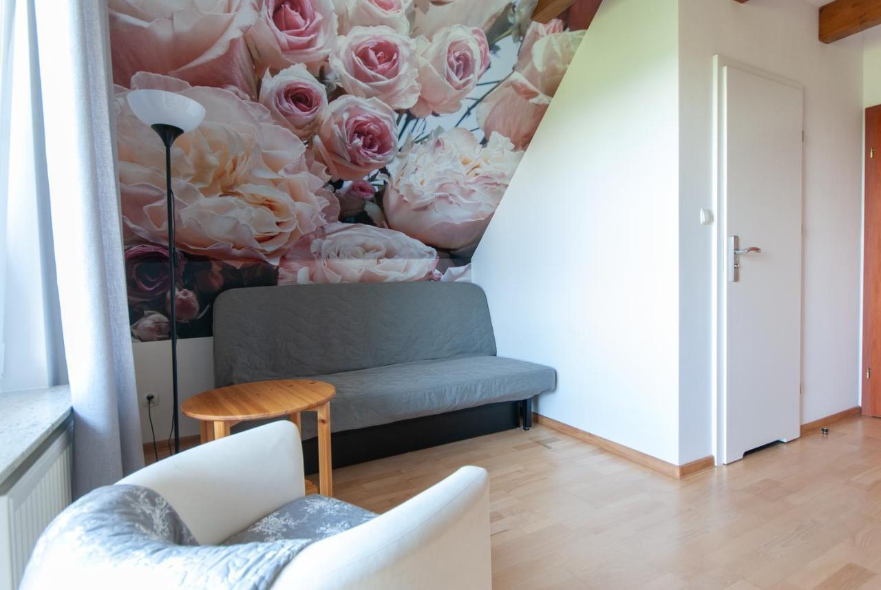 Pogodna 1 Apartment Miedzywodzie Bagian luar foto