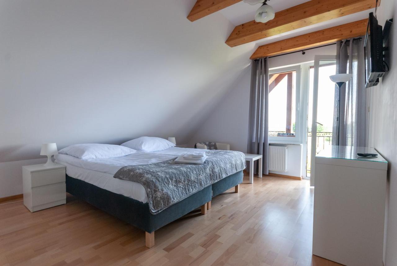 Pogodna 1 Apartment Miedzywodzie Bagian luar foto