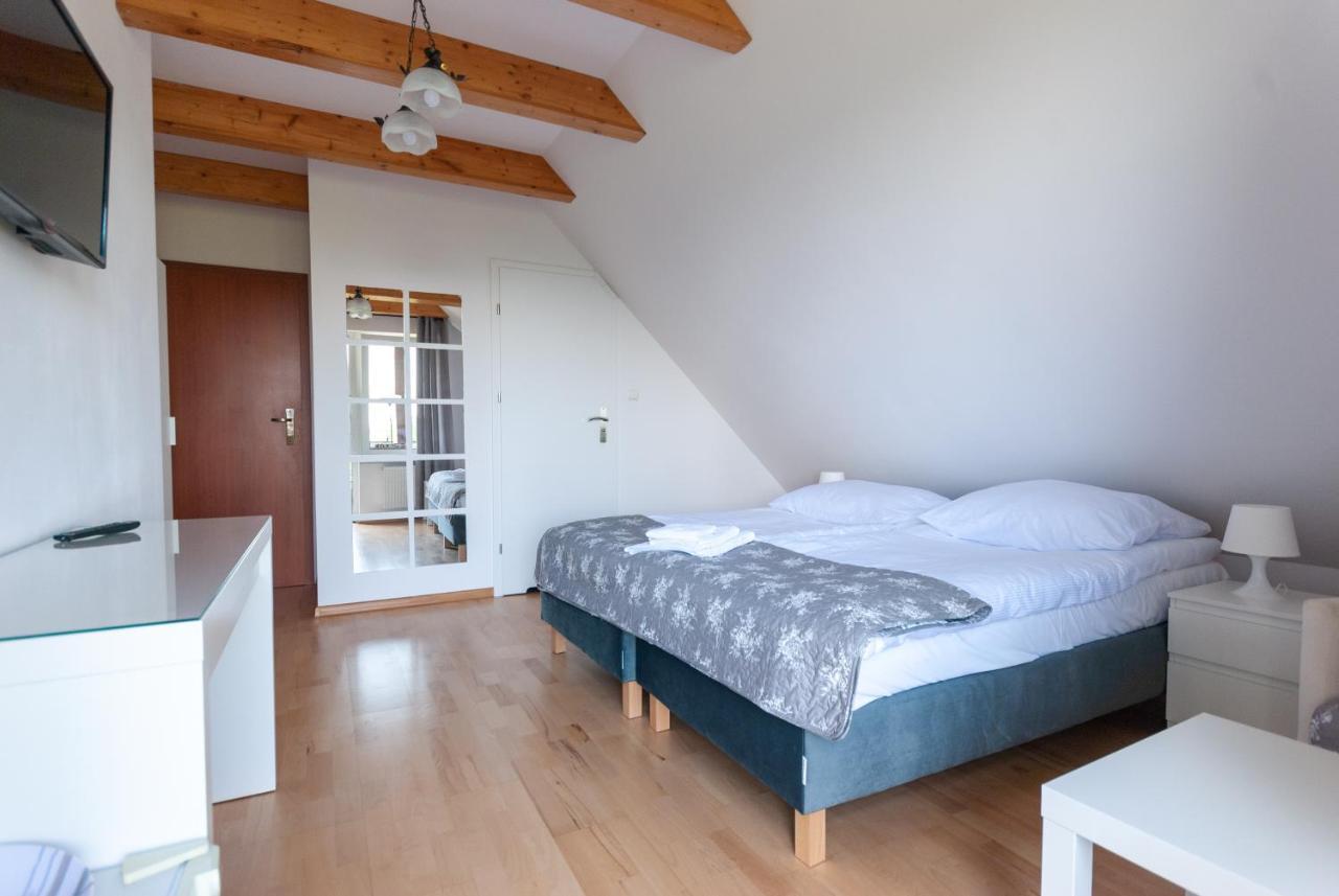 Pogodna 1 Apartment Miedzywodzie Bagian luar foto